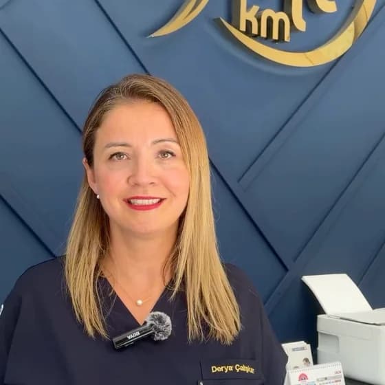 Your English-speaking Dent KM coordinator